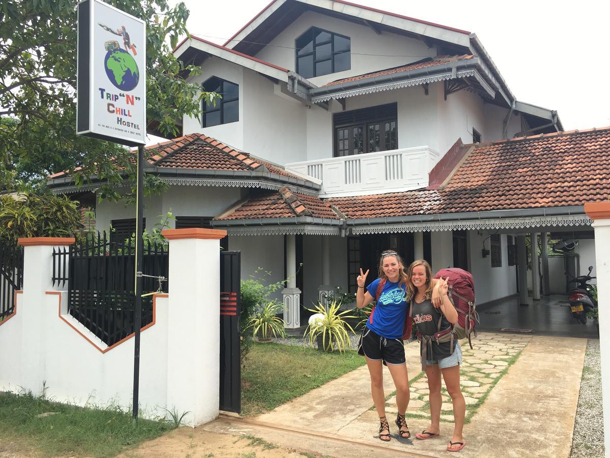 Trip "N" Chill Hostels Colombo Airport Katunayaka Ngoại thất bức ảnh