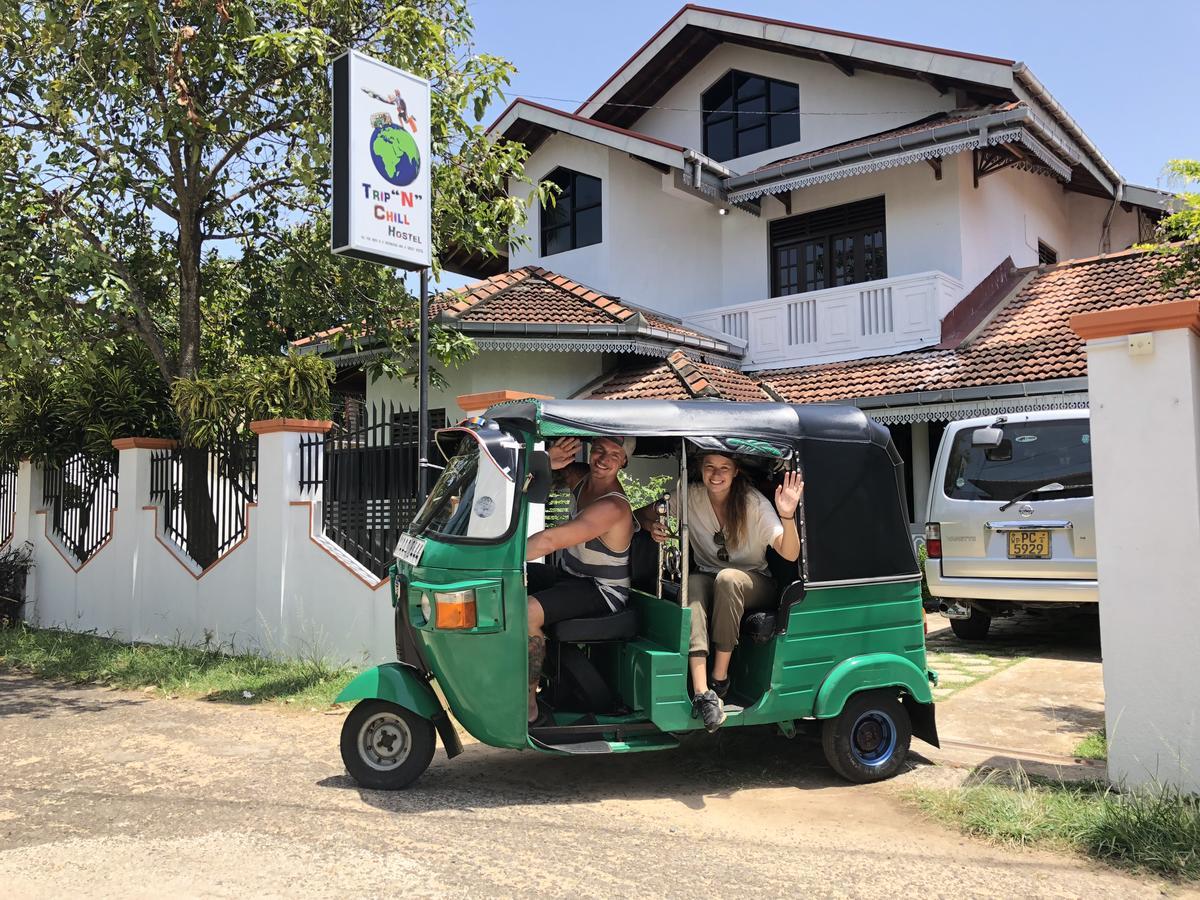 Trip "N" Chill Hostels Colombo Airport Katunayaka Ngoại thất bức ảnh